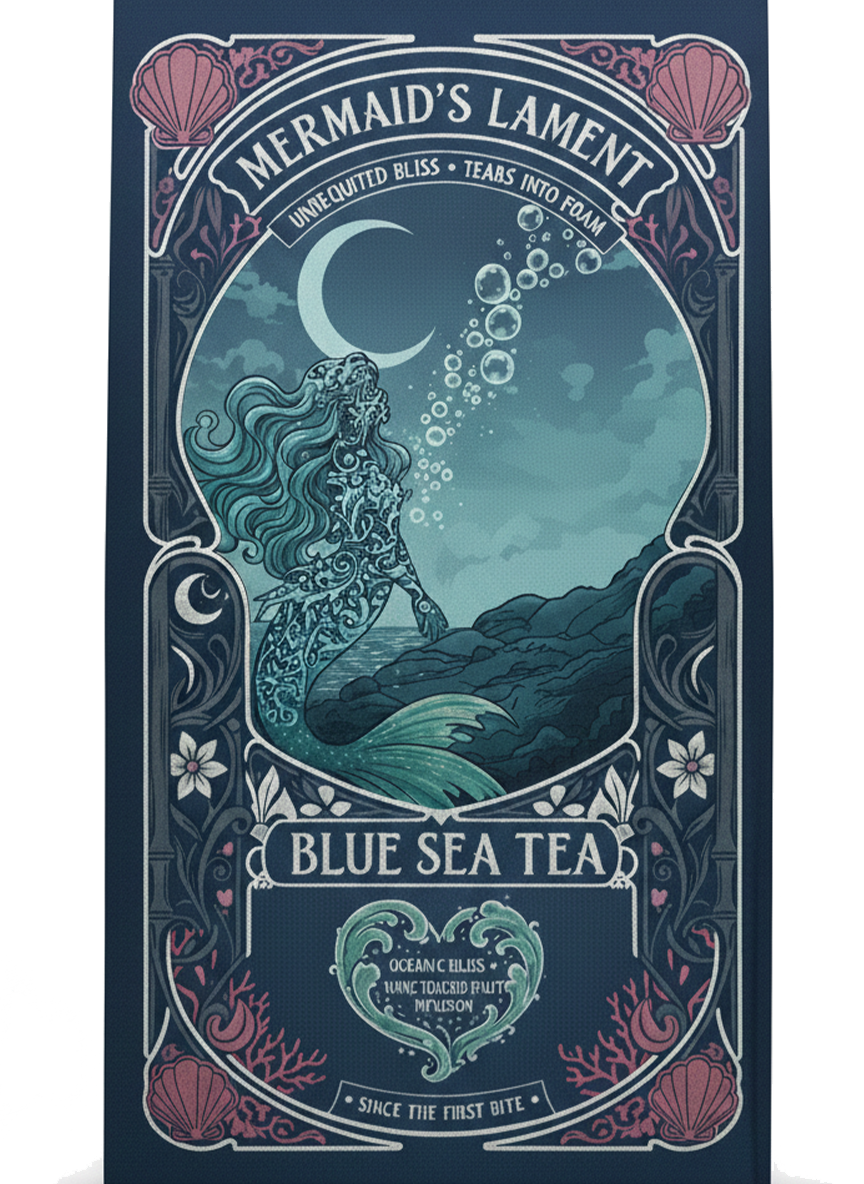 BLUE SEA TEA
